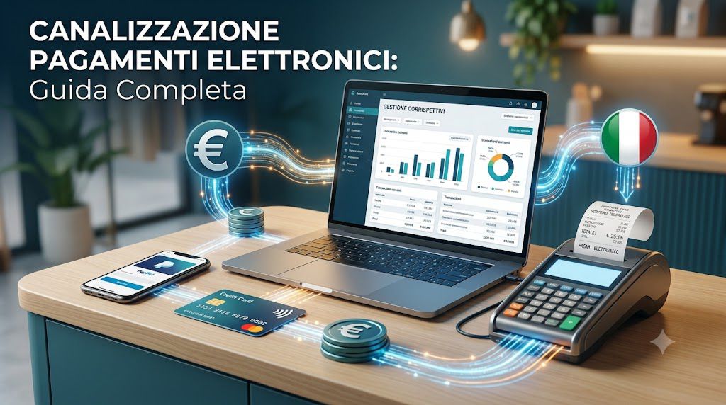 Canalizzazione pagamenti elettronici